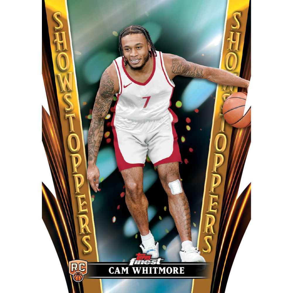 2023/24 Topps Finest Basketball Hobby Box — view 3