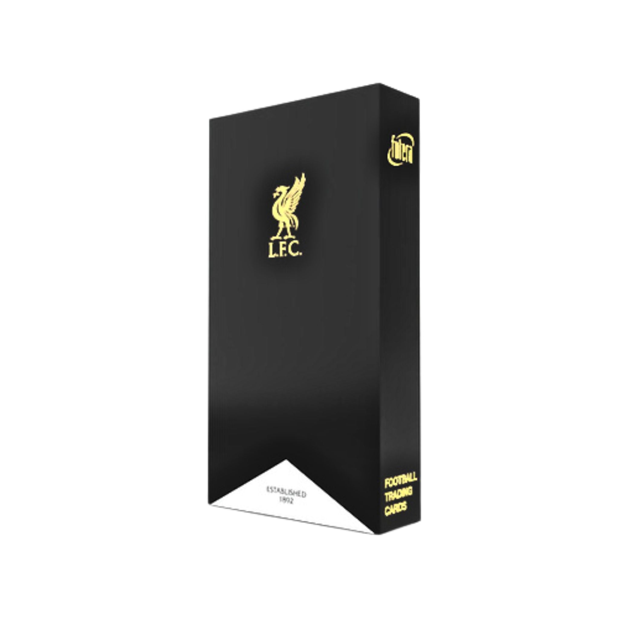 2024/25 Futera Club Live Liverpool Soccer Hobby Box