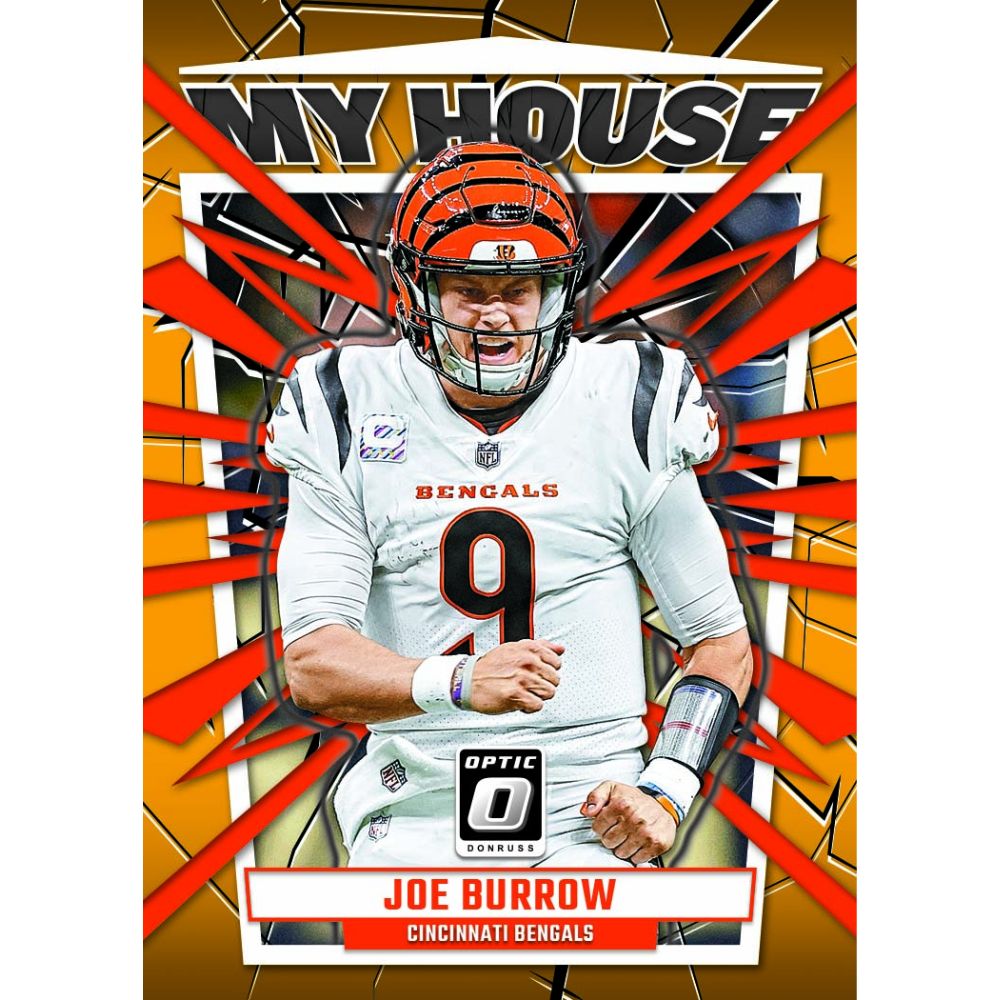 2023 Panini Donruss Optic Football Fat Pack Box