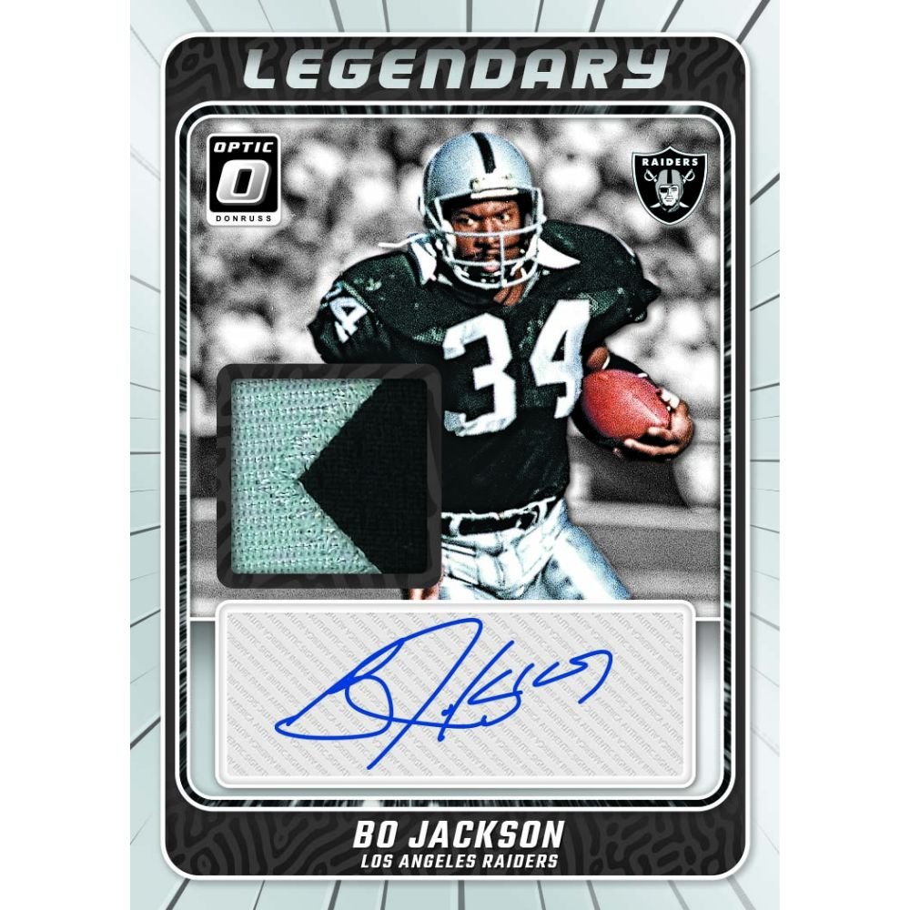 2023 Panini Donruss Optic Football Fat Pack Box — view 2