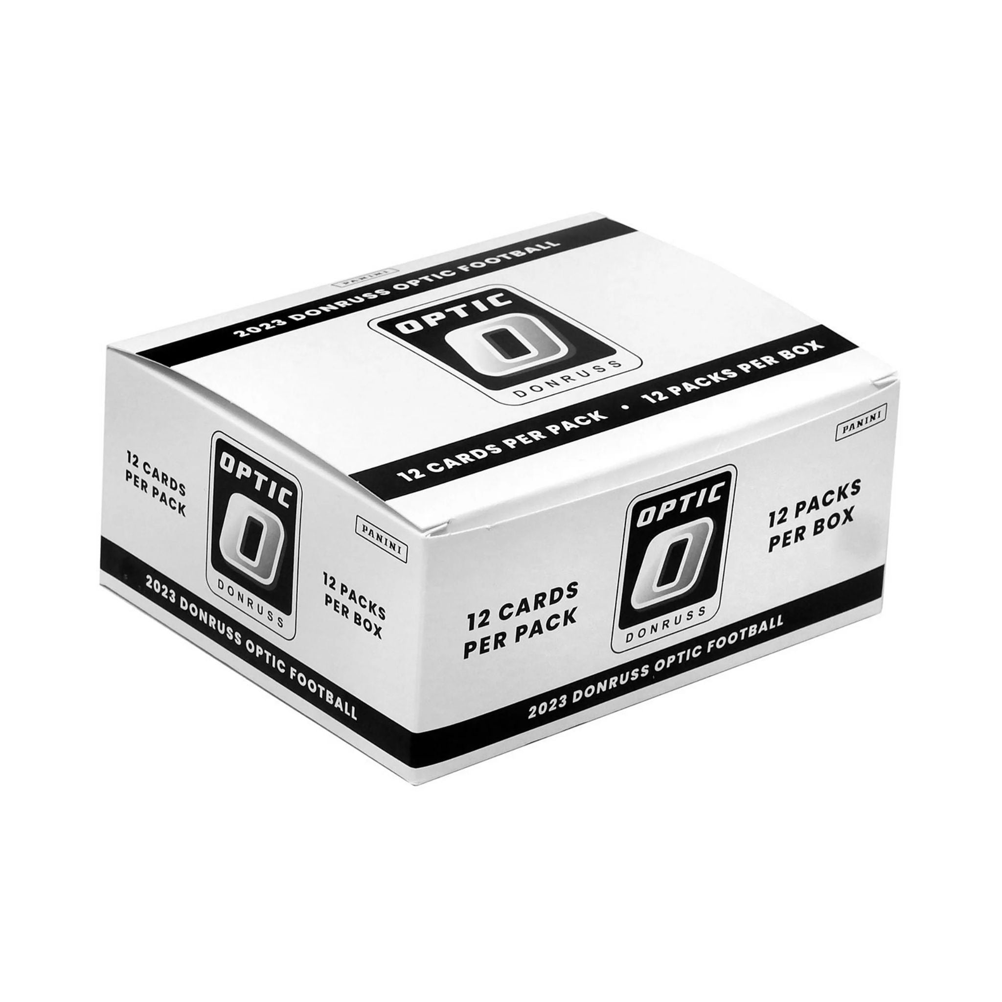2023 Panini Donruss Optic Football Fat Pack Box — view 6