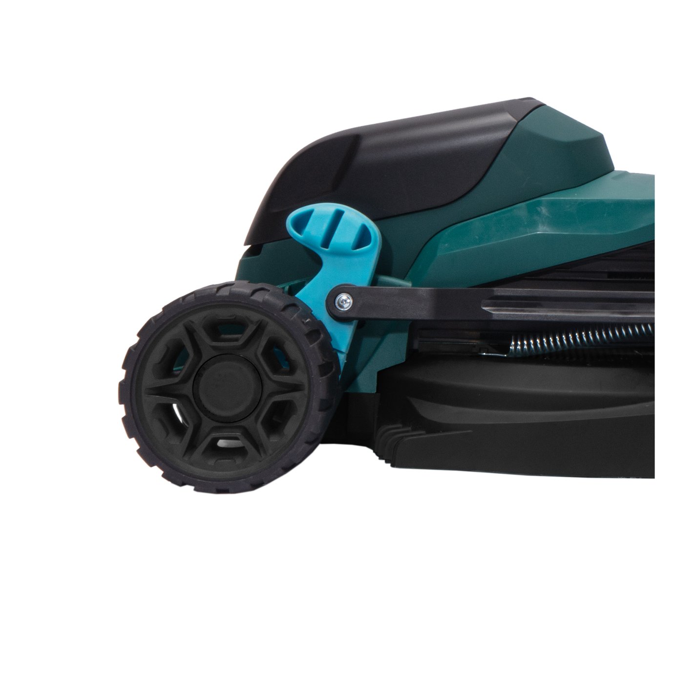 McGregor 2-in-1 36V Cordless Lawnmower & Grass Trimmer — view 3