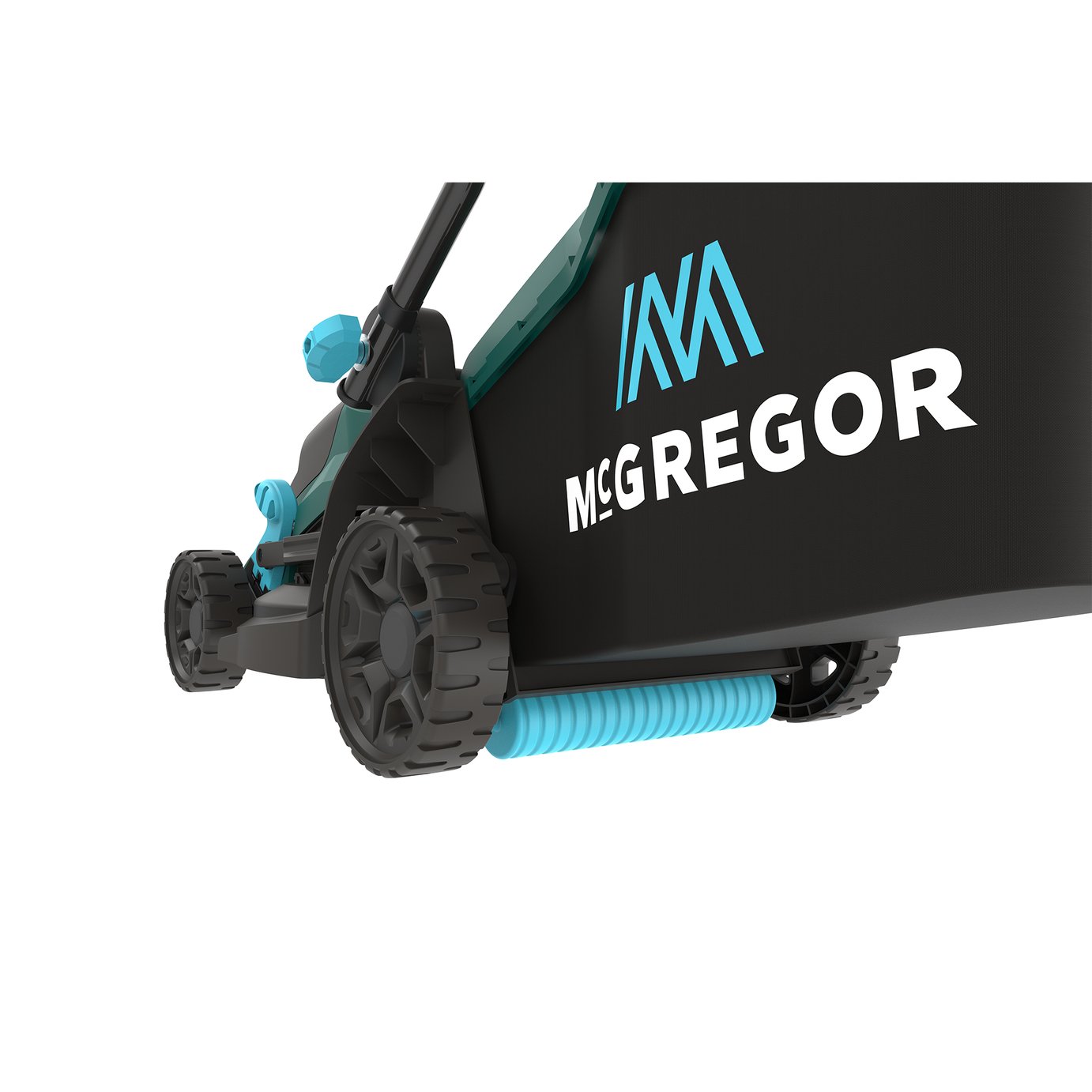 McGregor 2-in-1 36V Cordless Lawnmower & Grass Trimmer — view 5