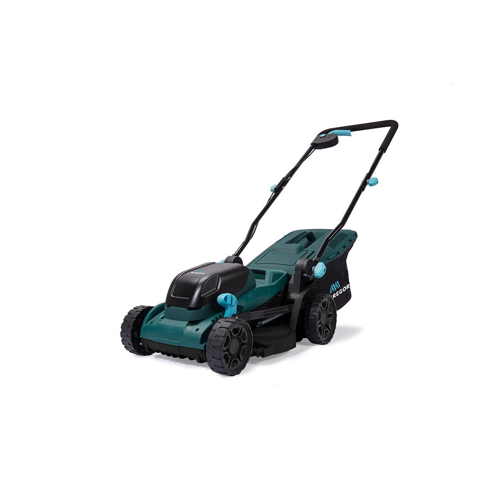 McGregor 2-in-1 36V Cordless Lawnmower & Grass Trimmer — view 7