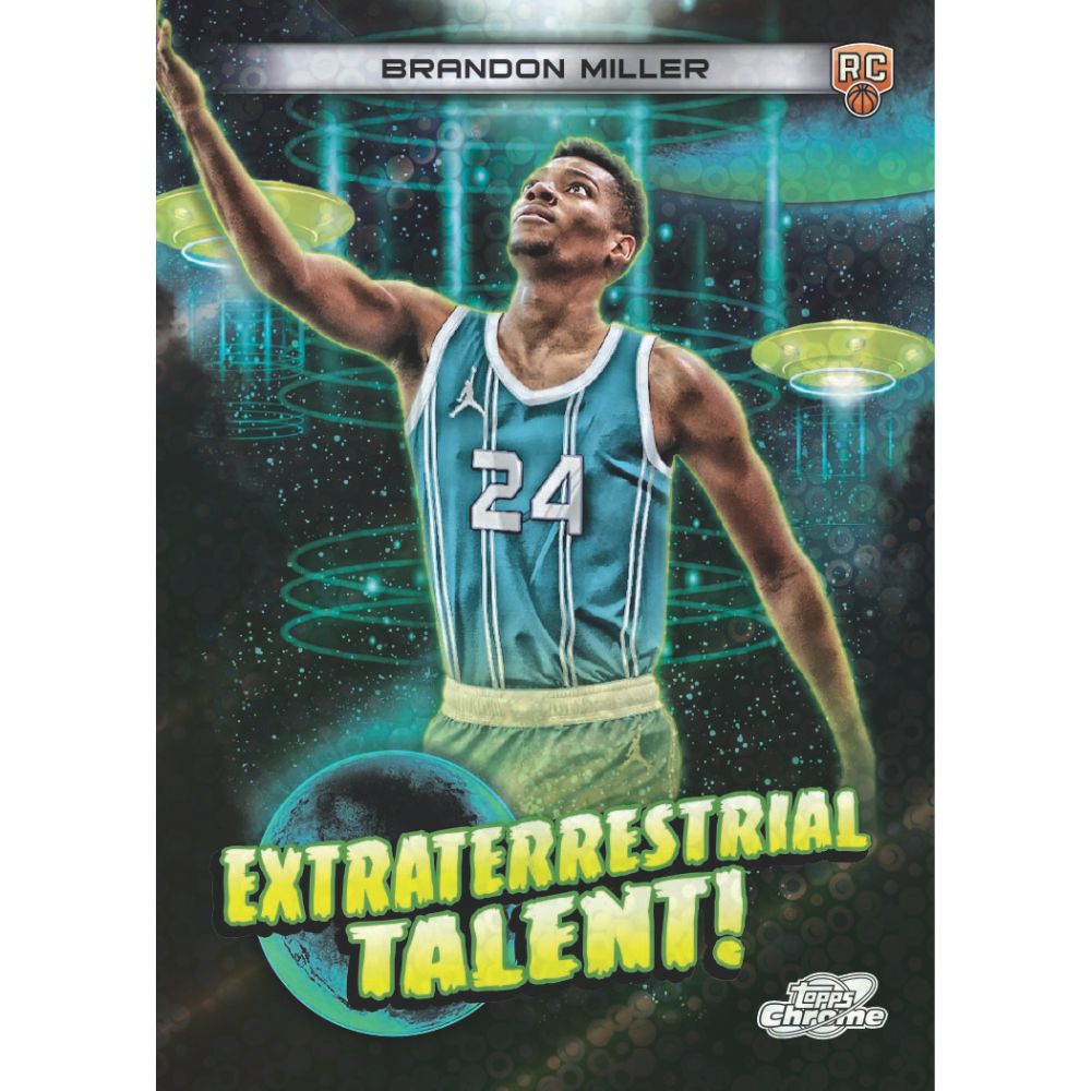 2023/24 Topps Cosmic Chrome Basketball Hobby Box