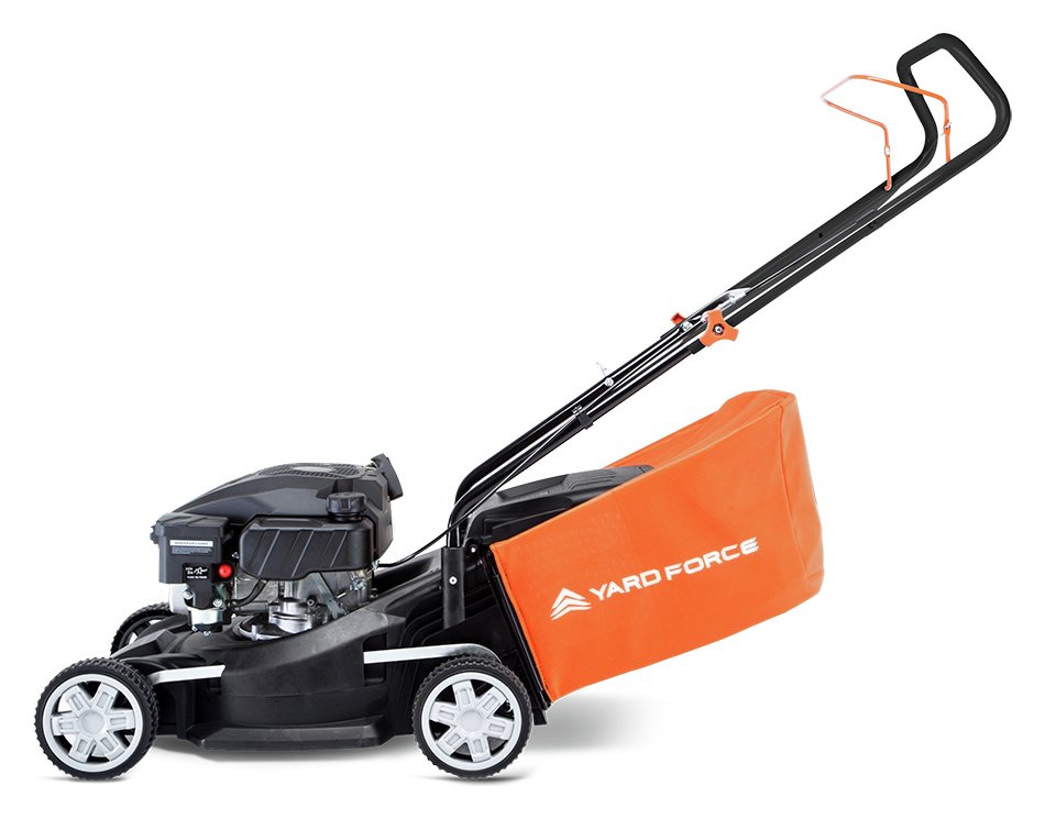 Yard Force 40cm Push Petrol Lawnmower - 127cc — view 7