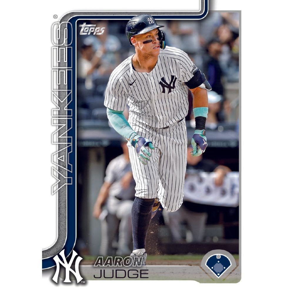 2025 Topps Series 1 Baseball Hobby Box
