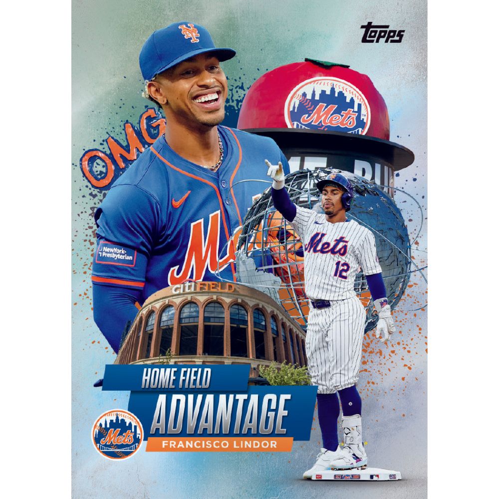 2025 Topps Series 1 Baseball Hobby Box — view 7