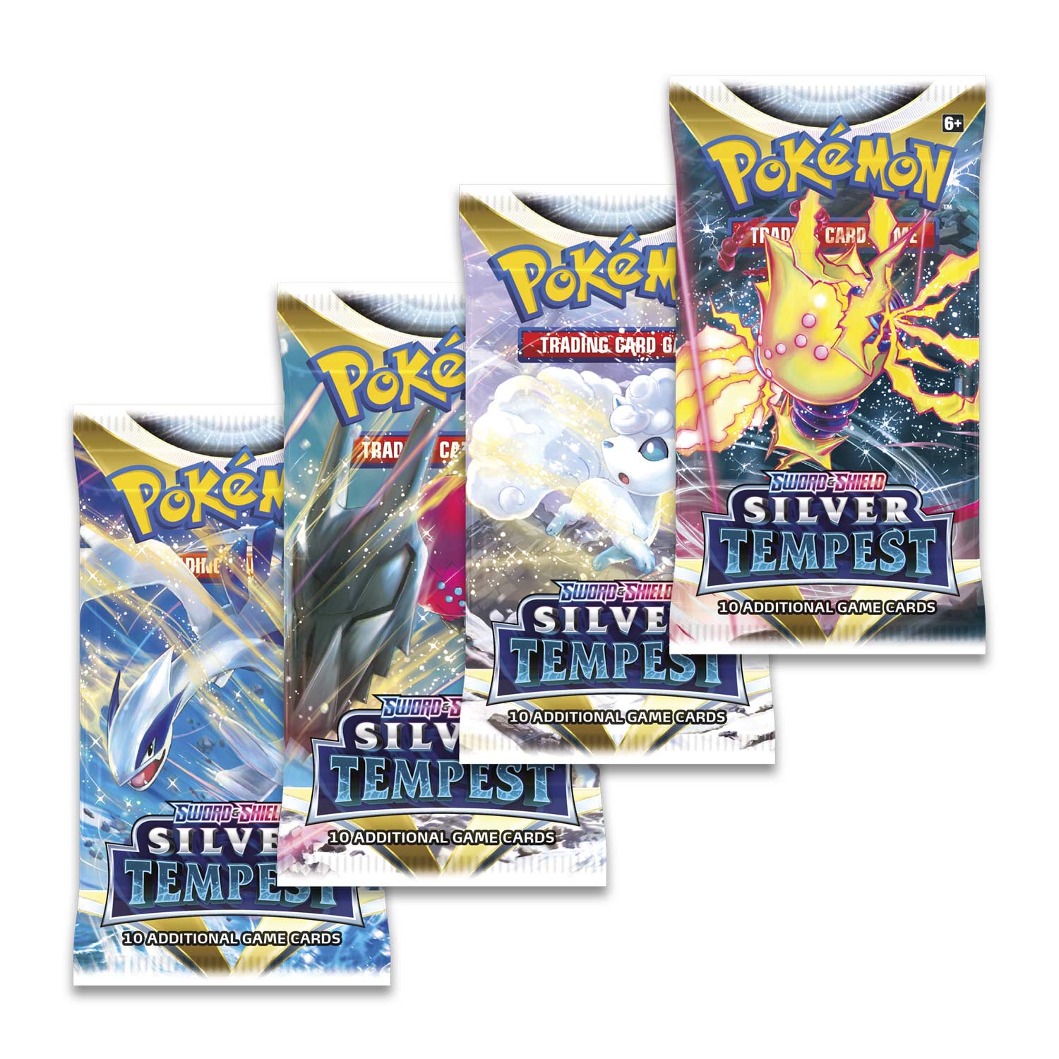 Pokemon TCG: Silver Tempest Booster Box — view 3