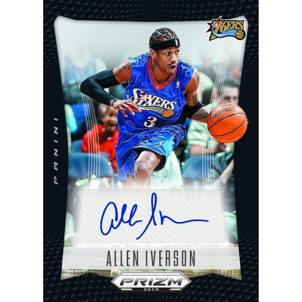 2023/24 Panini Prizm Deca Basketball Hobby Box