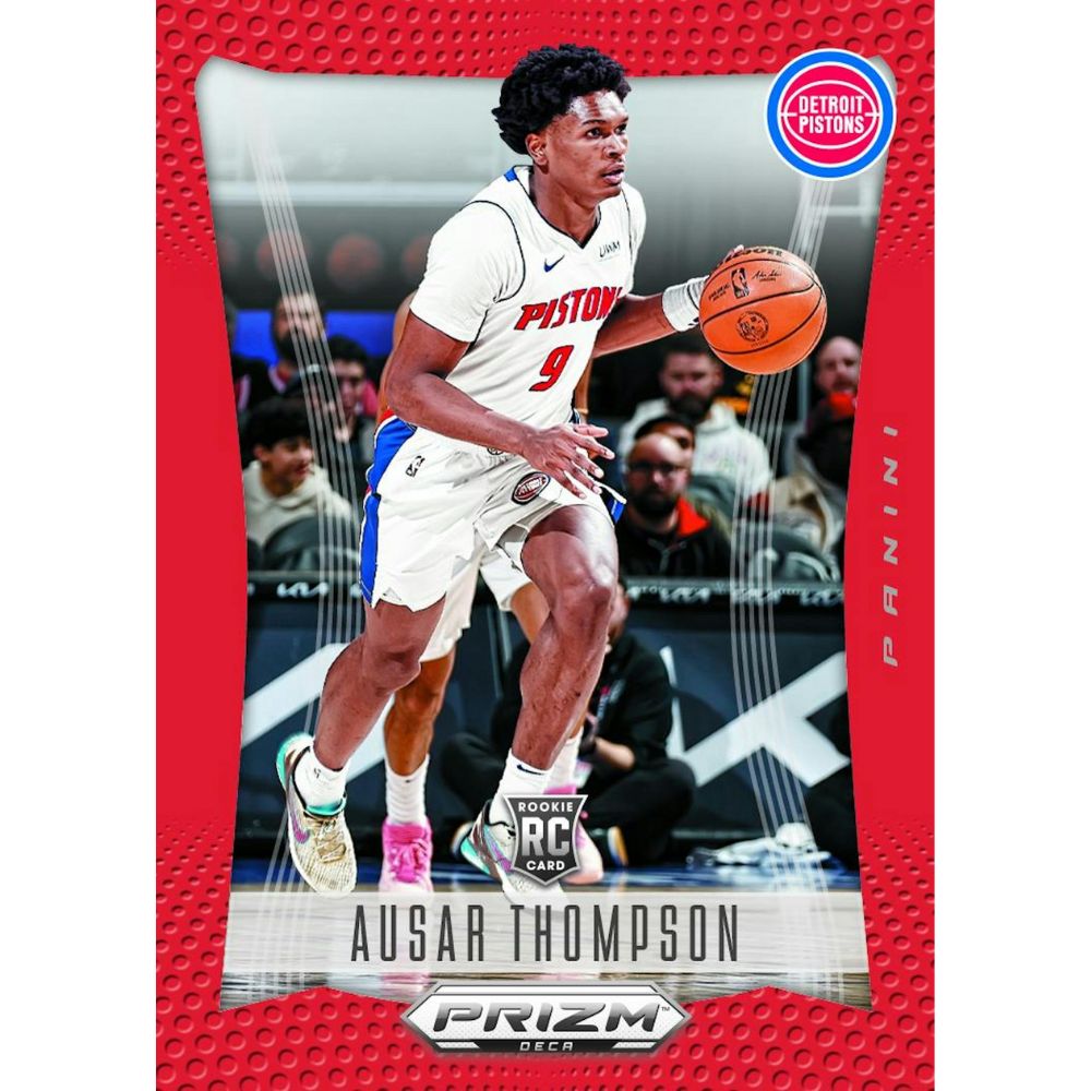 2023/24 Panini Prizm Deca Basketball Hobby Box — view 2