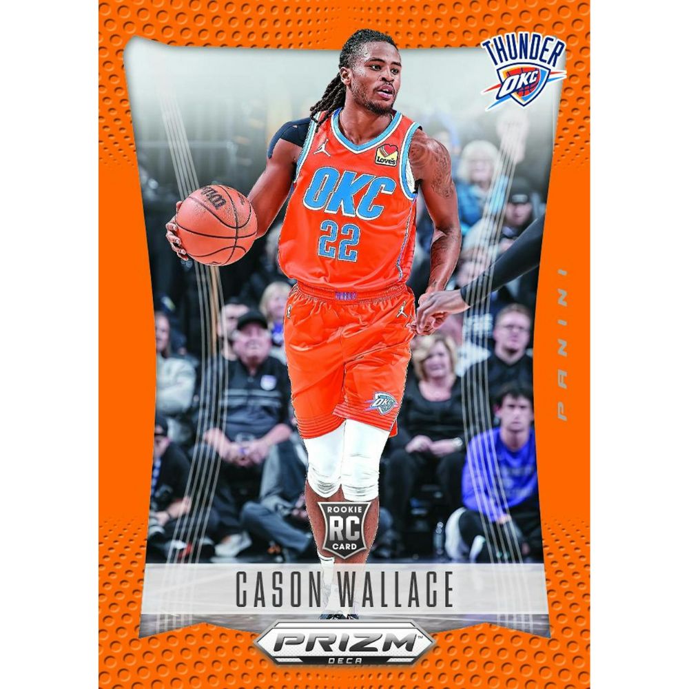 2023/24 Panini Prizm Deca Basketball Hobby Box — view 4