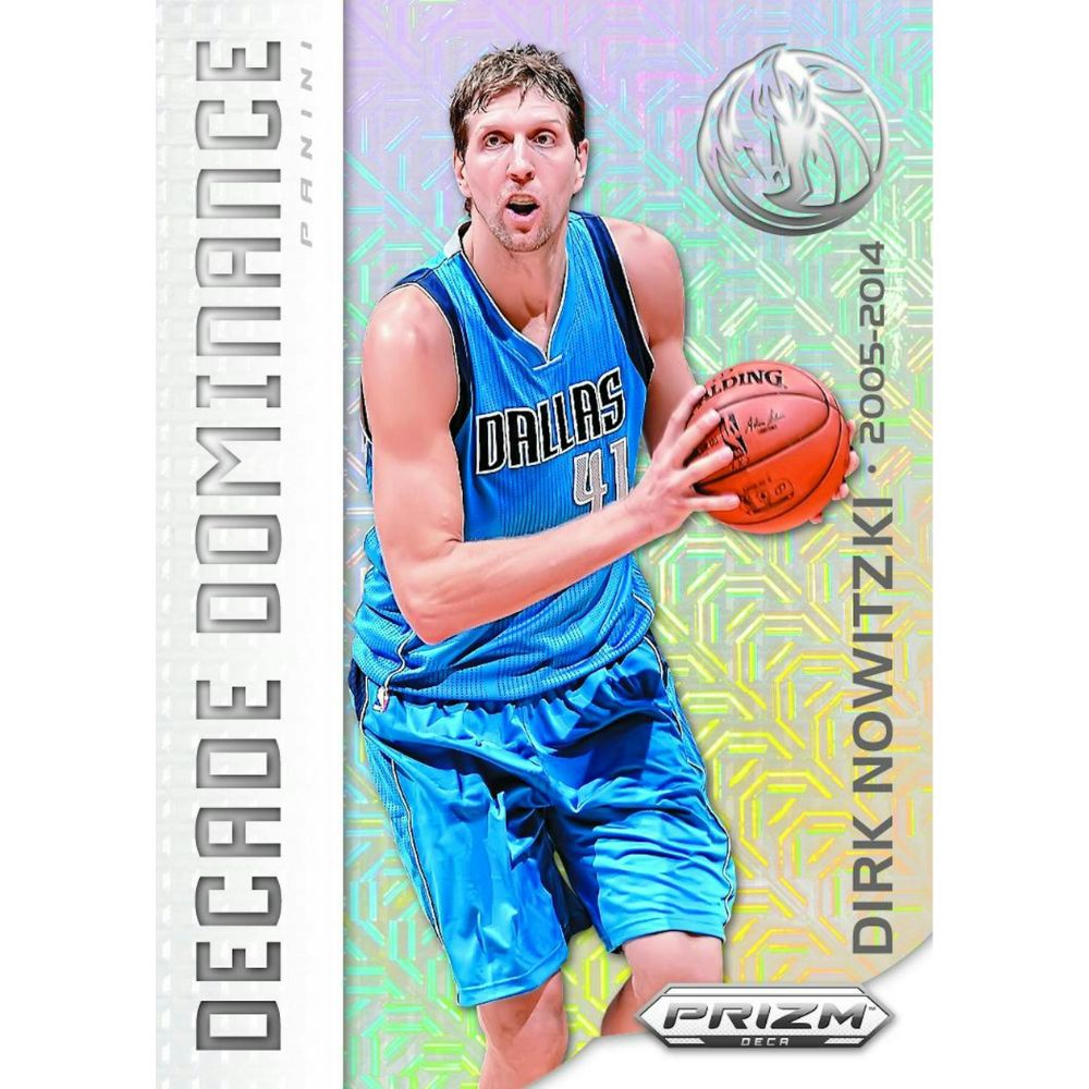 2023/24 Panini Prizm Deca Basketball Hobby Box — view 5