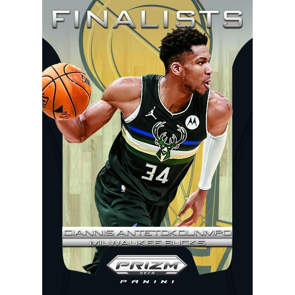 2023/24 Panini Prizm Deca Basketball Hobby Box — view 6