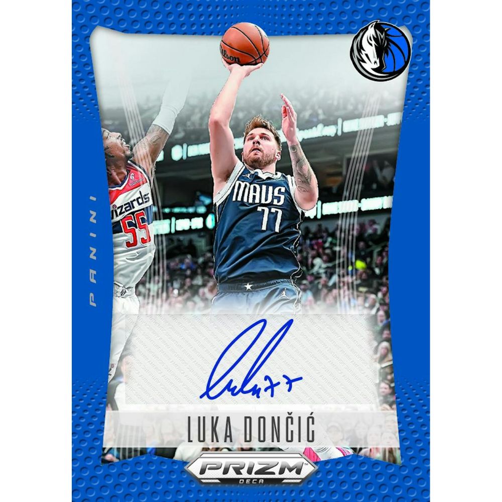 2023/24 Panini Prizm Deca Basketball Hobby Box — view 7