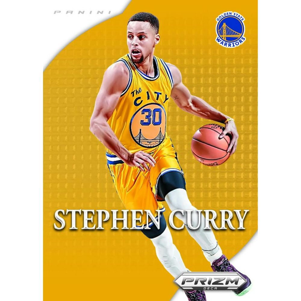 2023/24 Panini Prizm Deca Basketball Hobby Box — view 8