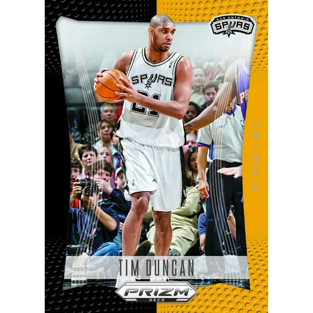 2023/24 Panini Prizm Deca Basketball Hobby Box — view 9