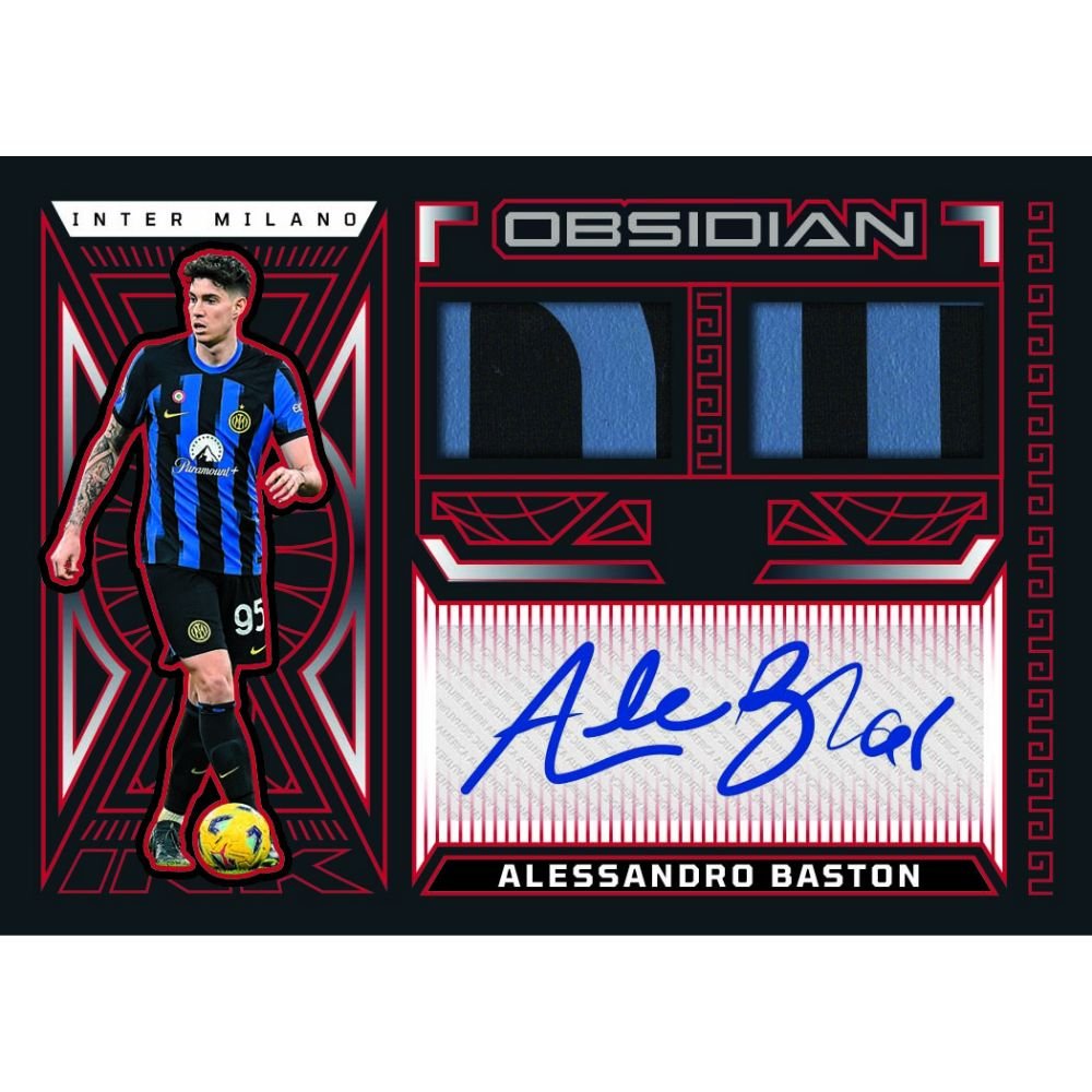 2023/24 Panini Obsidian Soccer Hobby Box