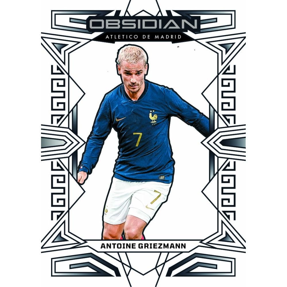 2023/24 Panini Obsidian Soccer Hobby Box — view 2