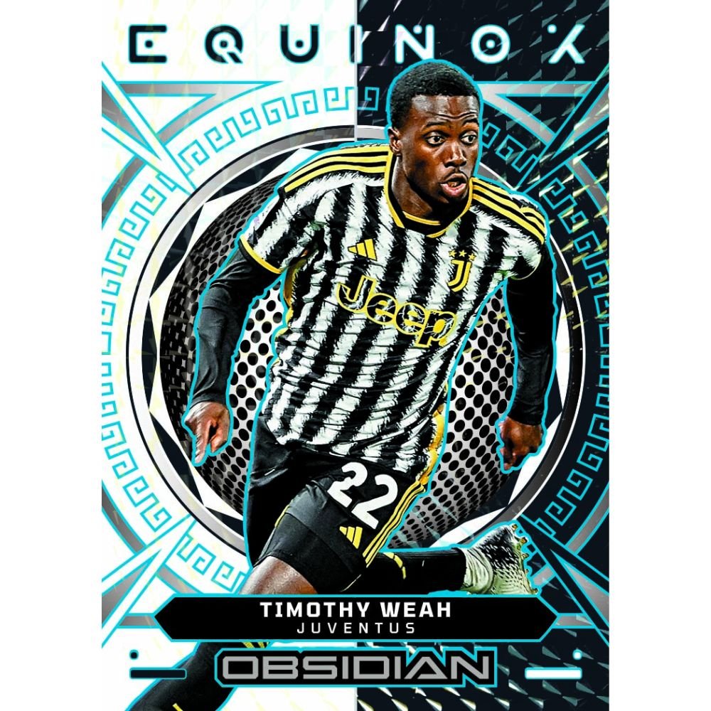 2023/24 Panini Obsidian Soccer Hobby Box — view 7