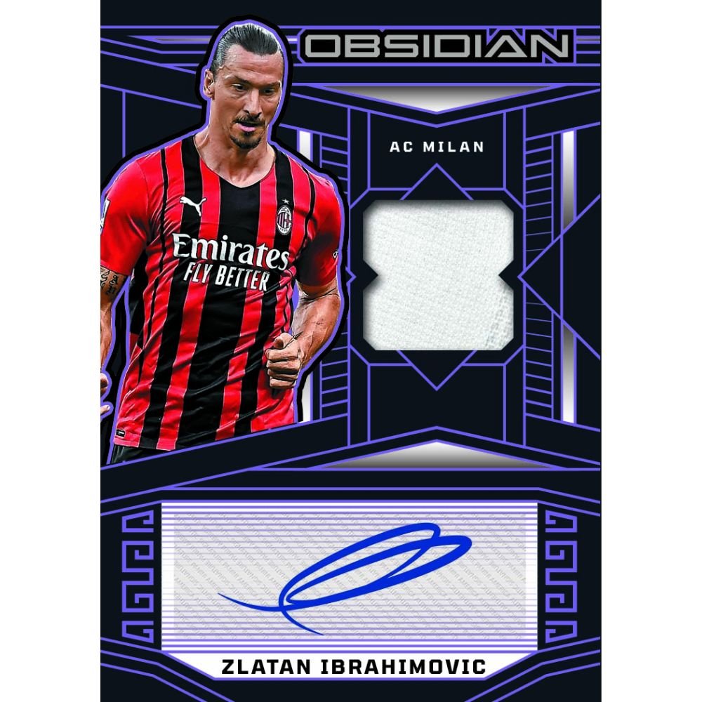 2023/24 Panini Obsidian Soccer Hobby Box — view 8