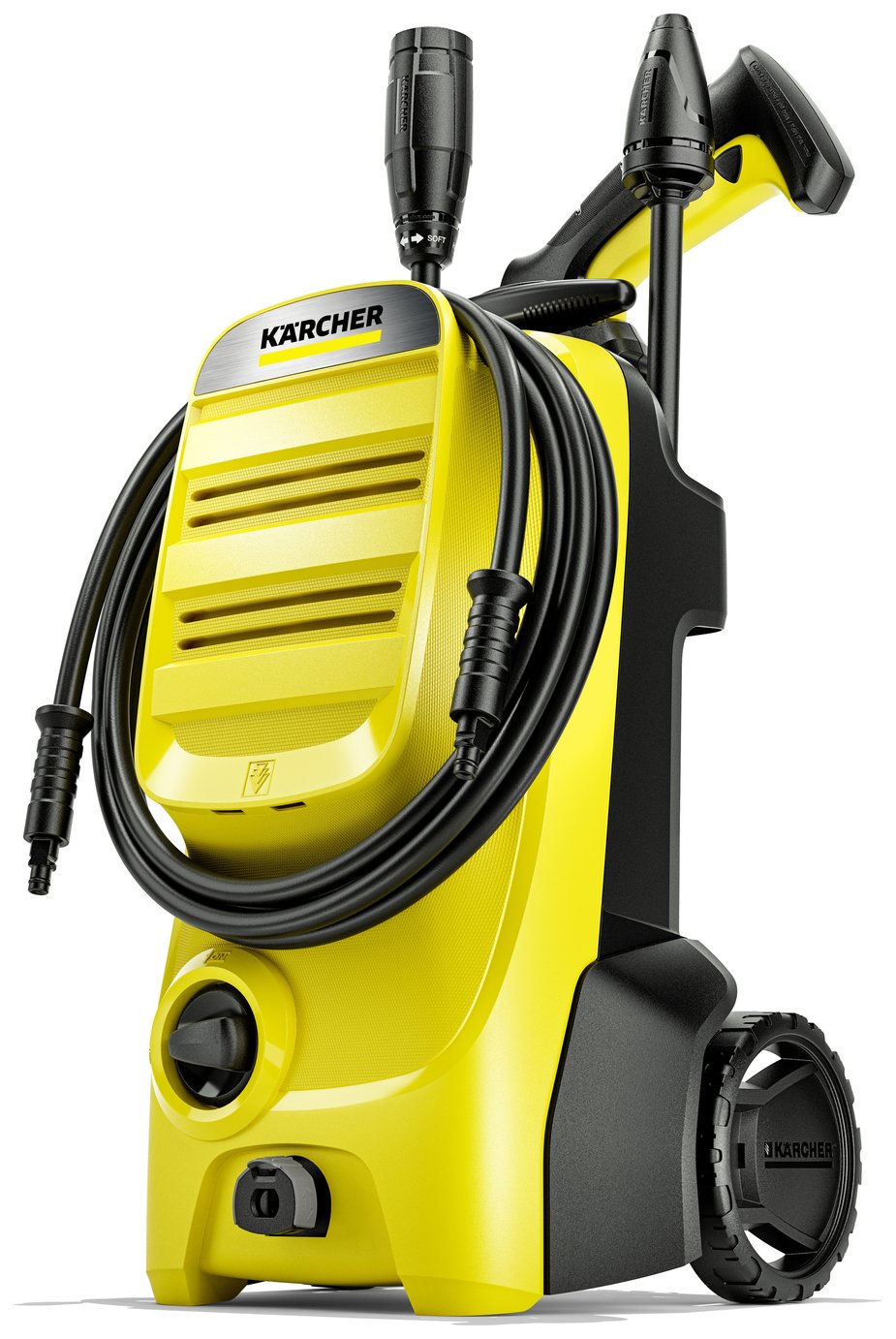 Karcher K 4 Classic Pressure Washer - 1800W — view 2