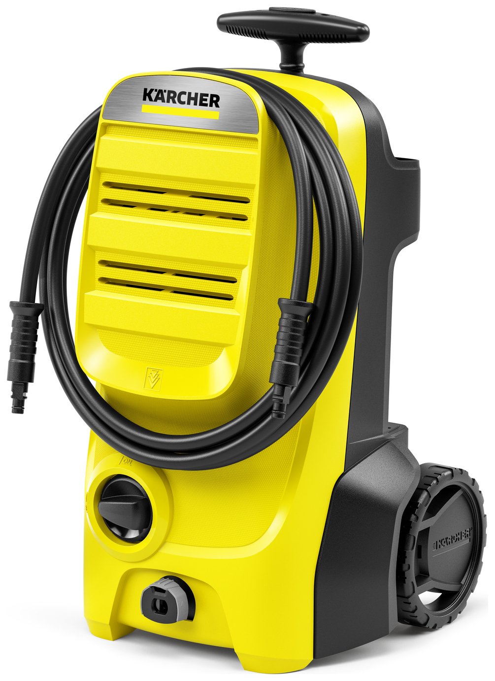 Karcher K 4 Classic Pressure Washer - 1800W — view 3
