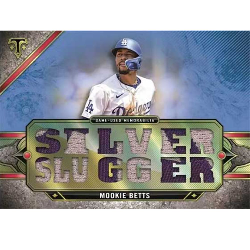2024 Topps Triple Threads Baseball Hobby Box — view 2