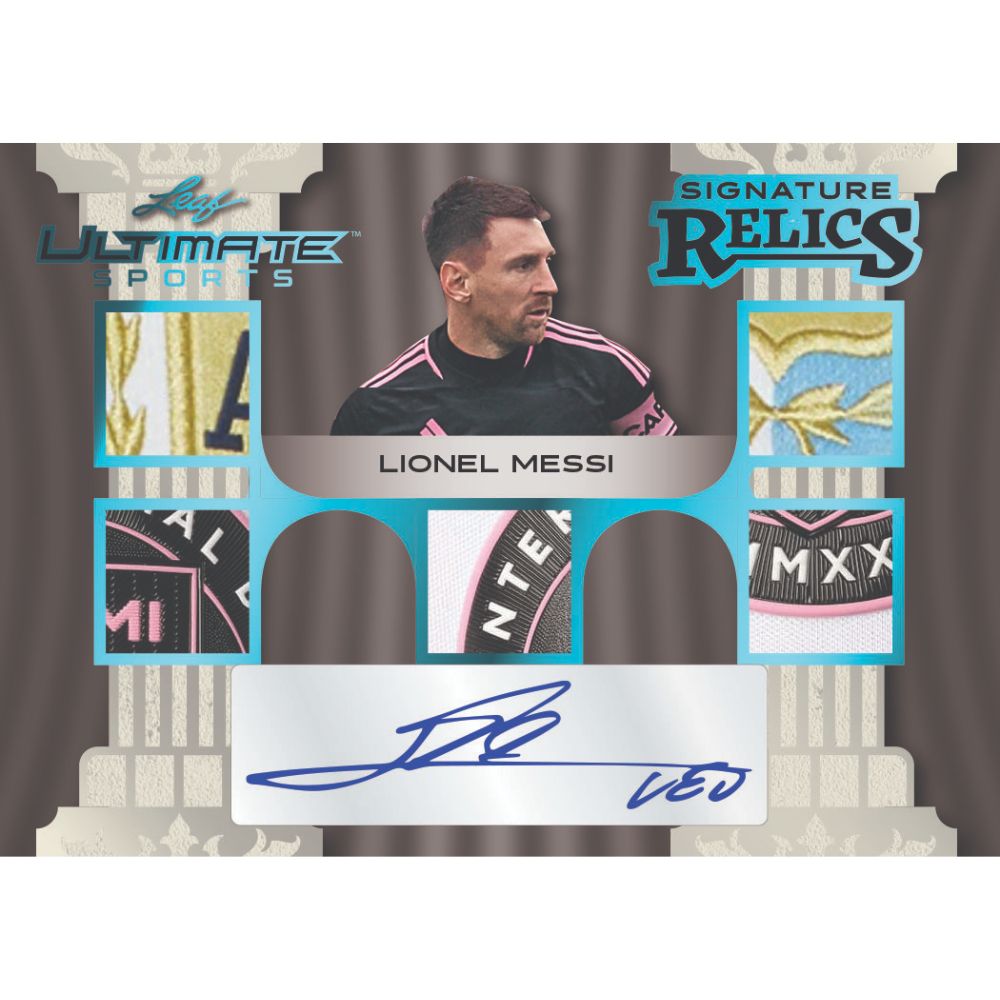 2024 Leaf Ultimate Sports Hobby Box — view 11