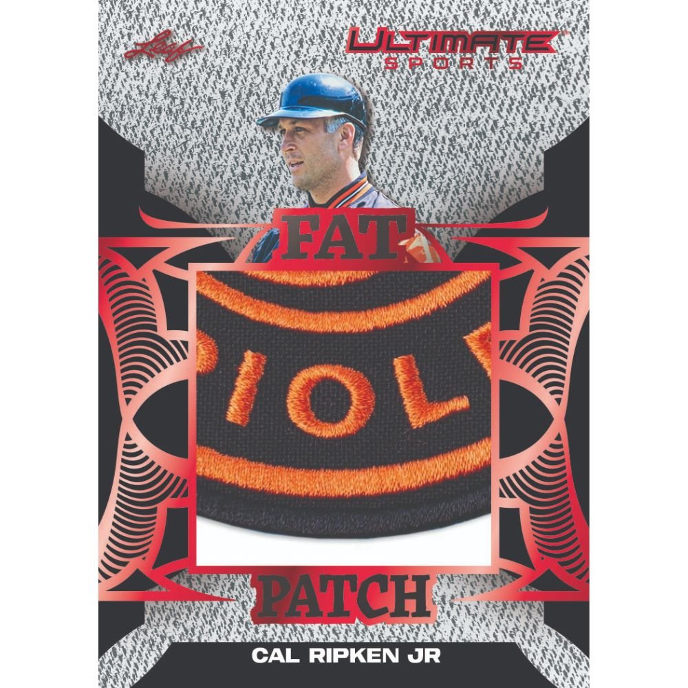 2024 Leaf Ultimate Sports Hobby Box — view 3