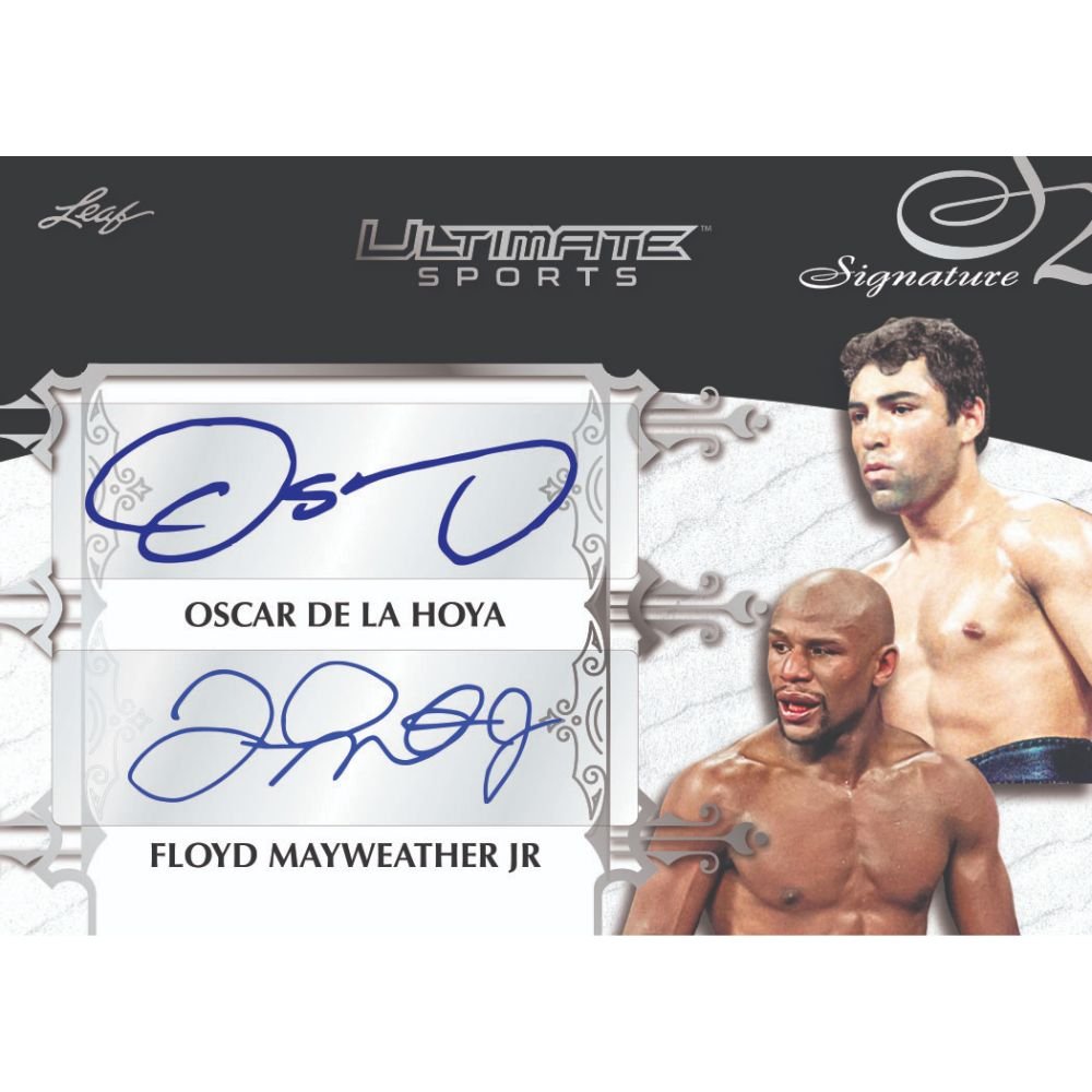 2024 Leaf Ultimate Sports Hobby Box — view 6