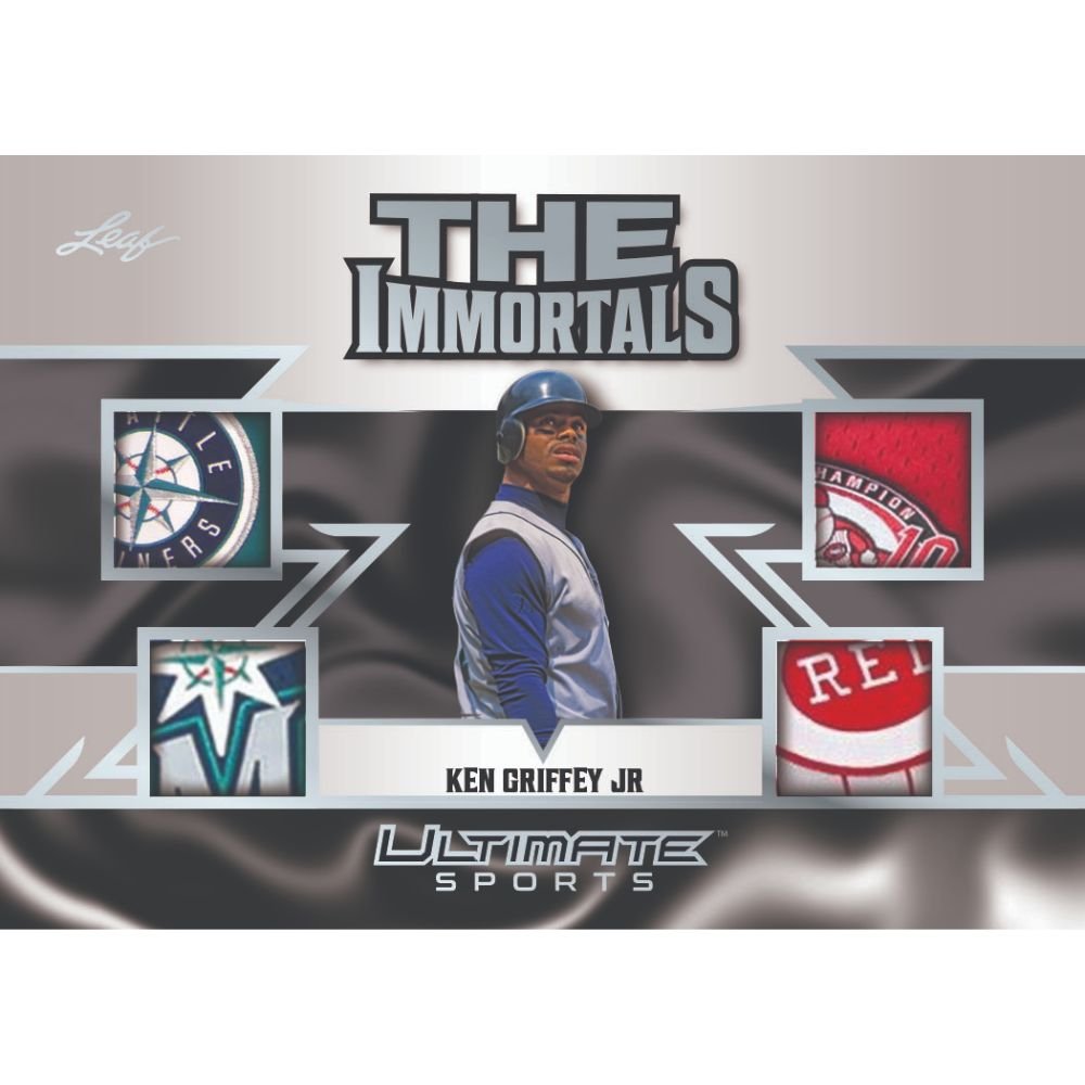 2024 Leaf Ultimate Sports Hobby Box — view 10